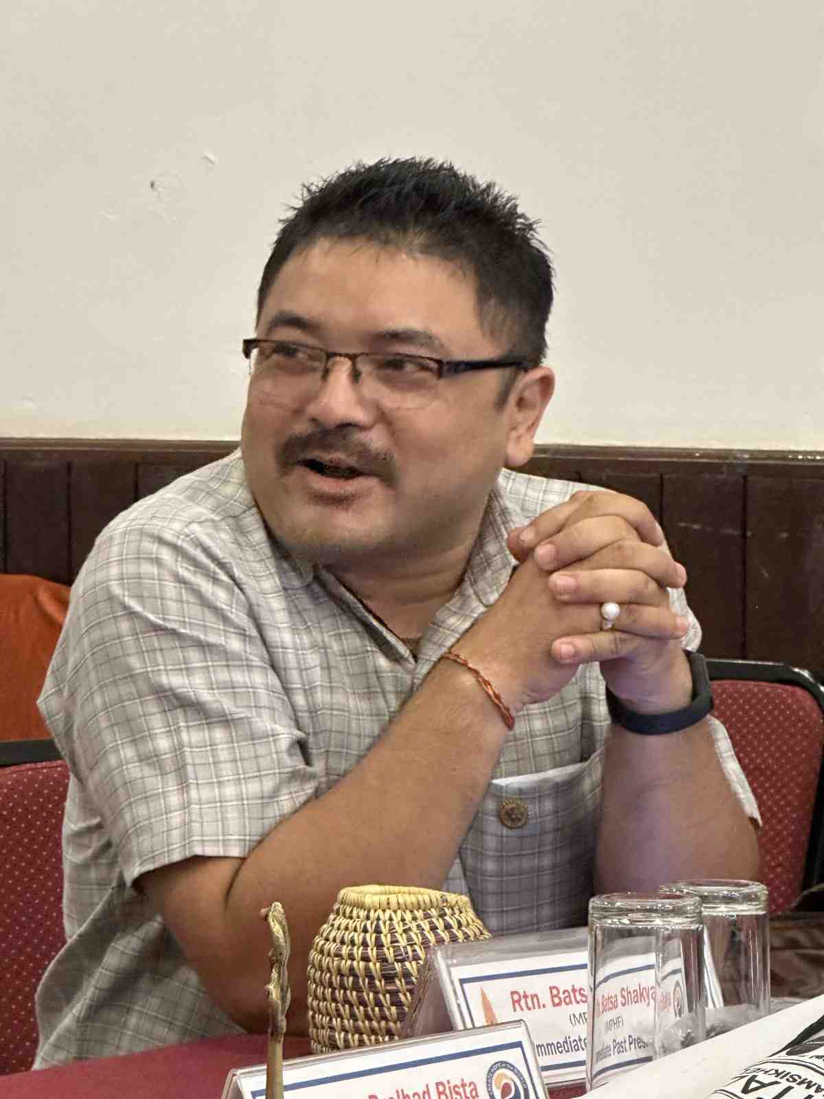 Batsa Kumar Shakya