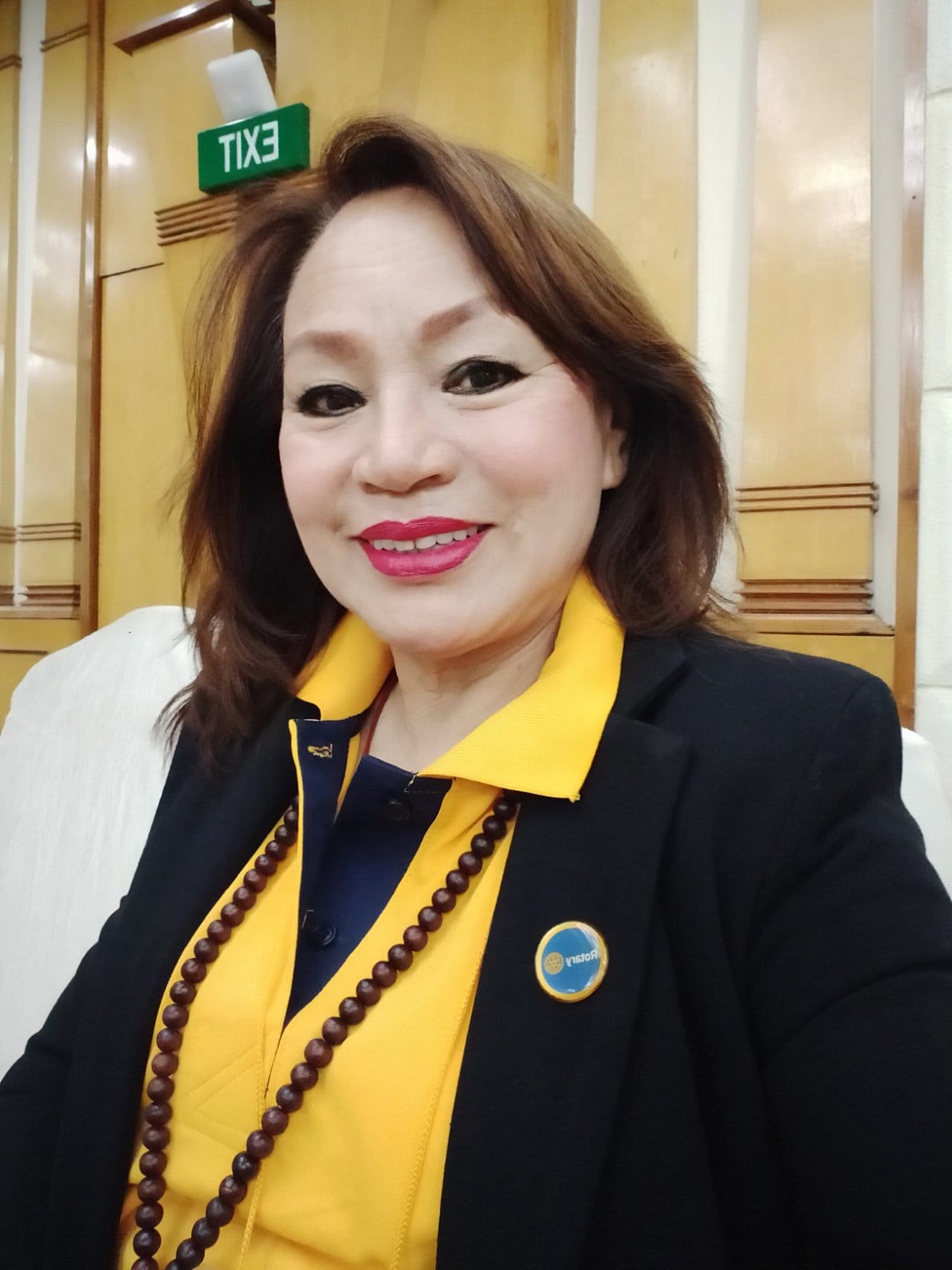 Binita Pradhan Joshi