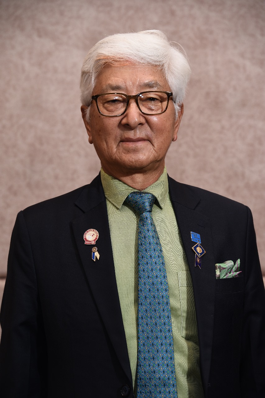 IPDG Rajendra Man Sherchan