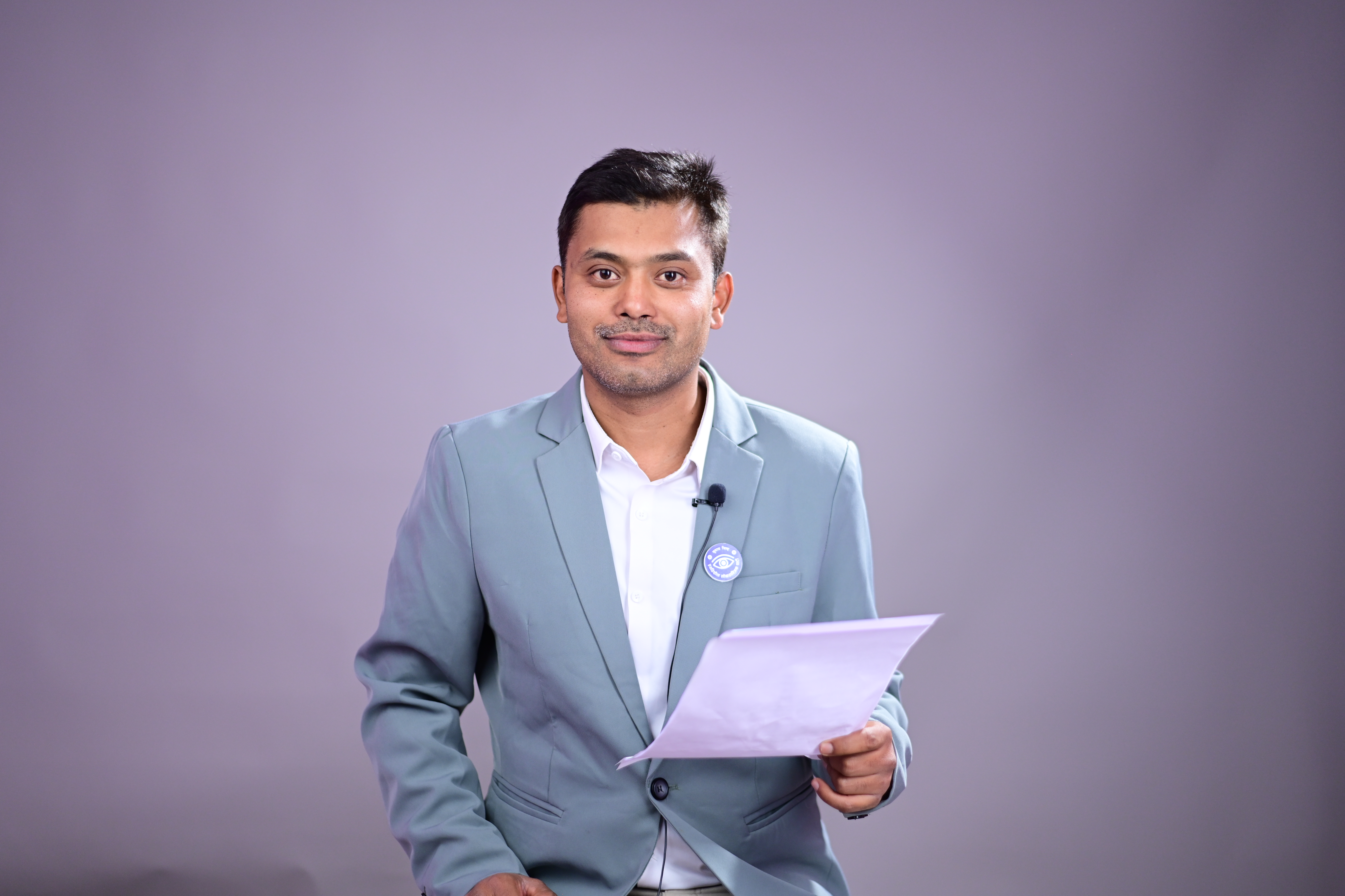 Krishna  Maharjan