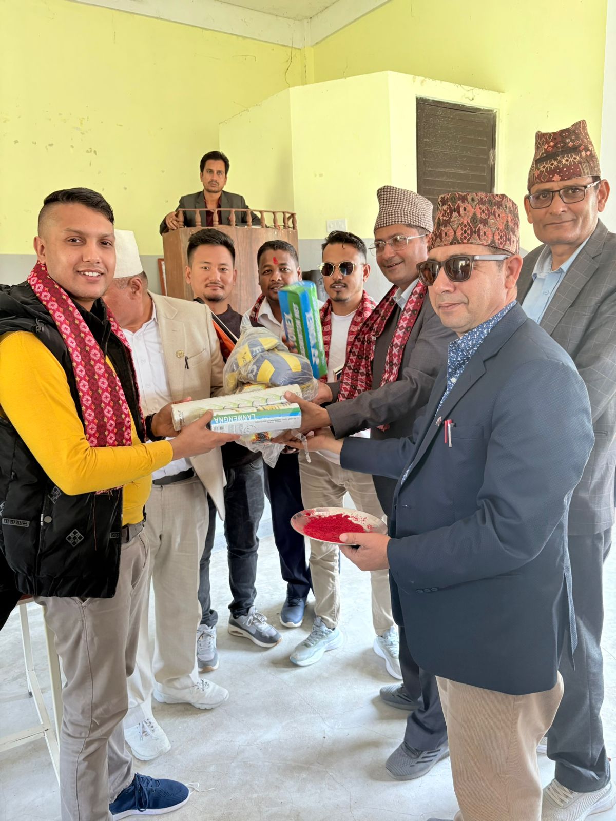 Project Jhola Sindhuli