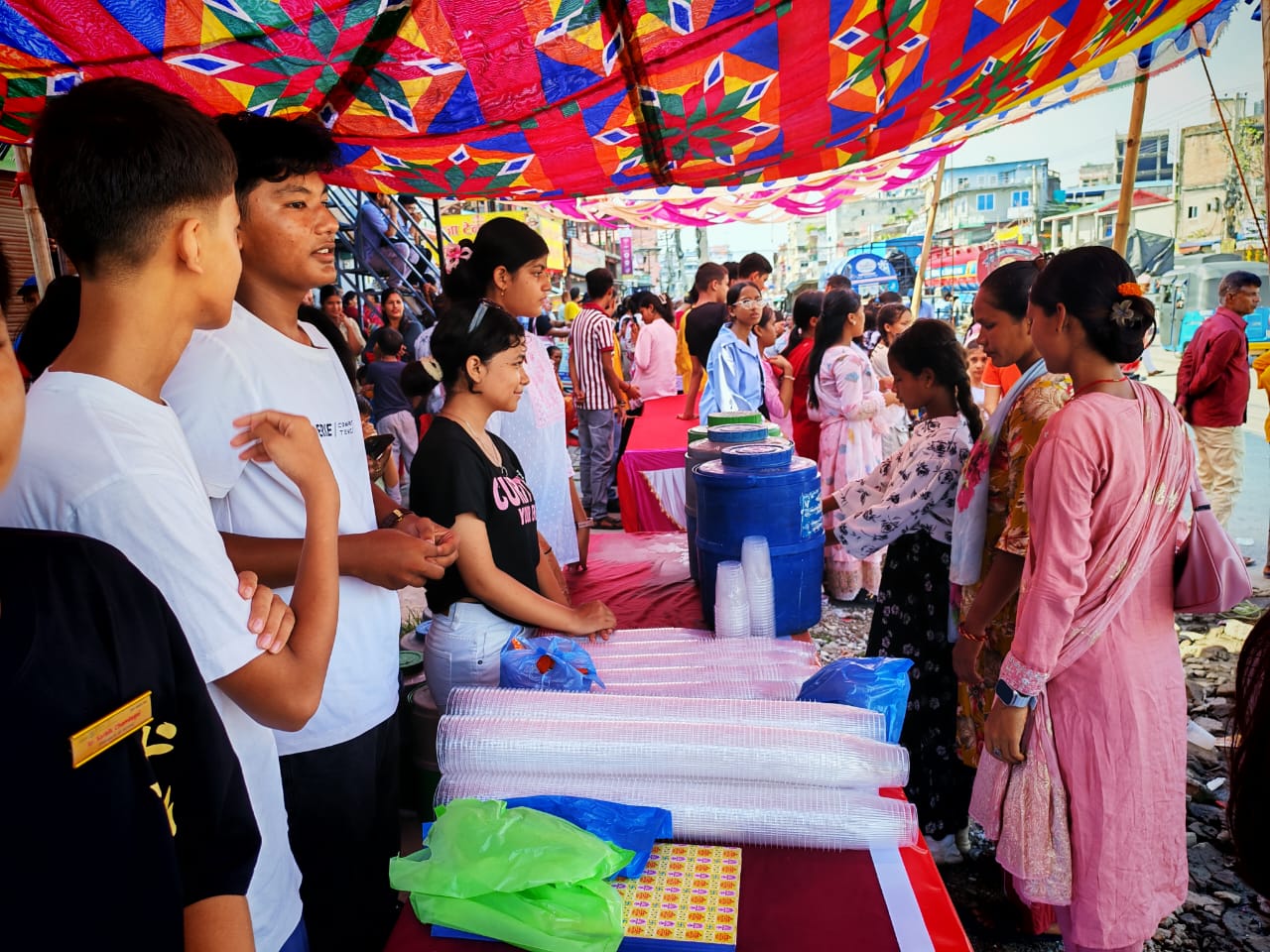 Drinking Water Distribution Program