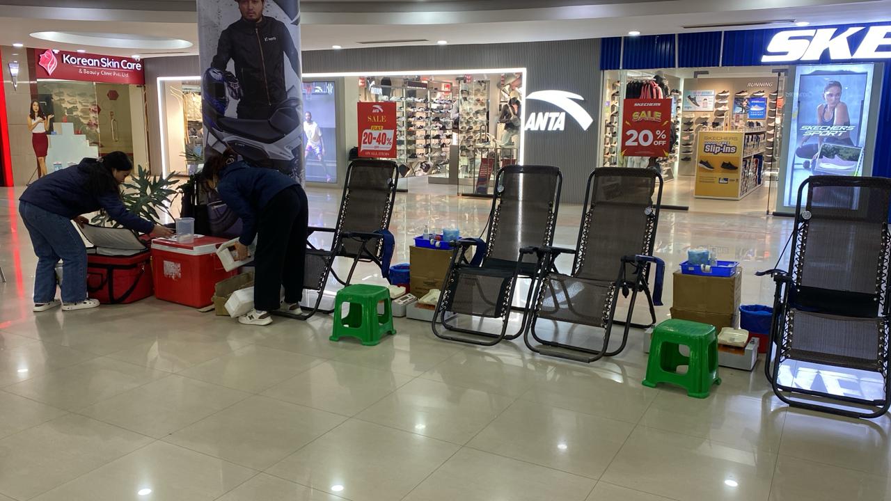 ONE BLOOD, MANY LIVES