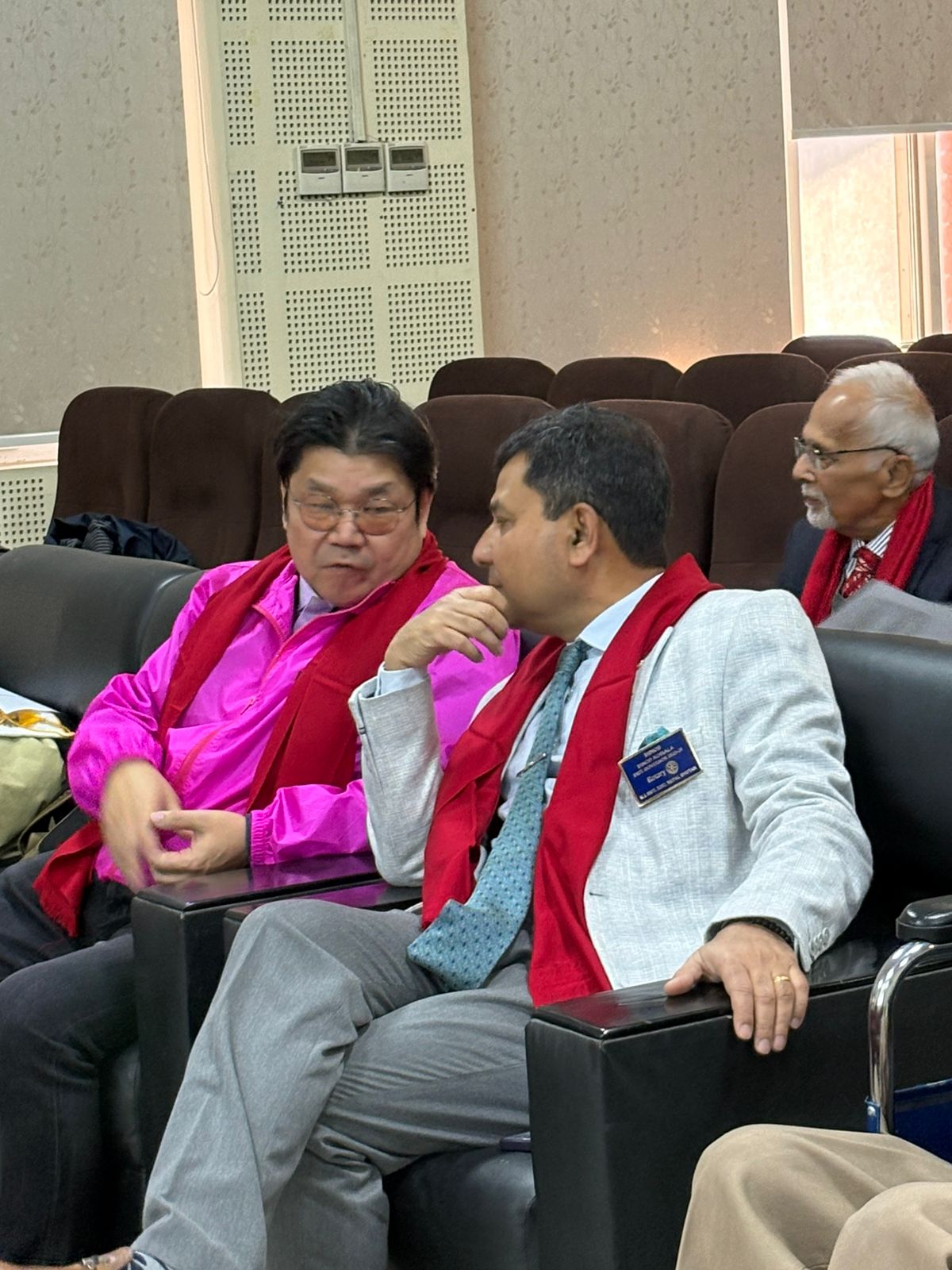 GG2578154 -  Strengthening Eye Care Services CHEERS (Hospital for Children's Eye, NT and Rehabilitation Service)