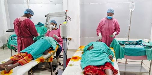 Janakpur Eye Camp