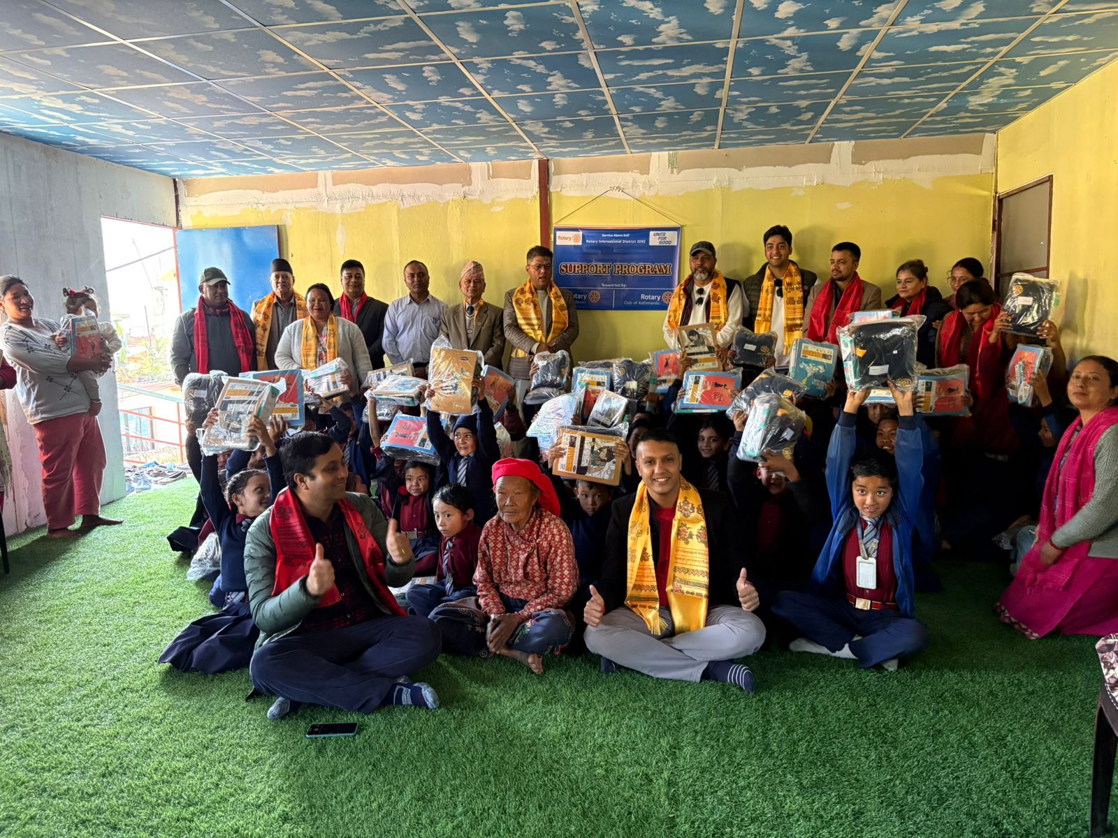 Project Jhola - Godawari