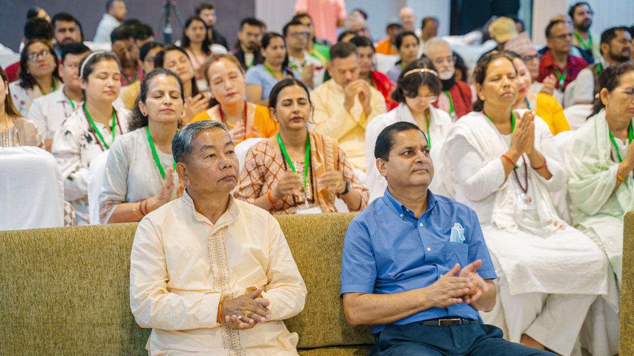 Mangal Pragya – Mental Health & Meditation Program