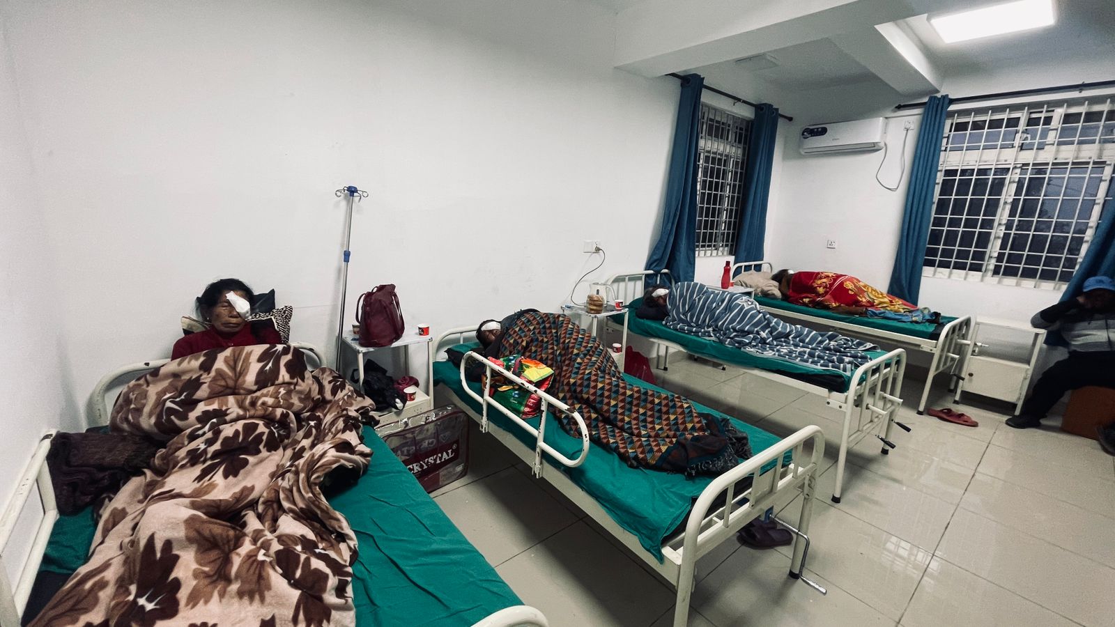 Free Eye & Cataract Surgery Camp Completed in Dhunibesi, Dhading