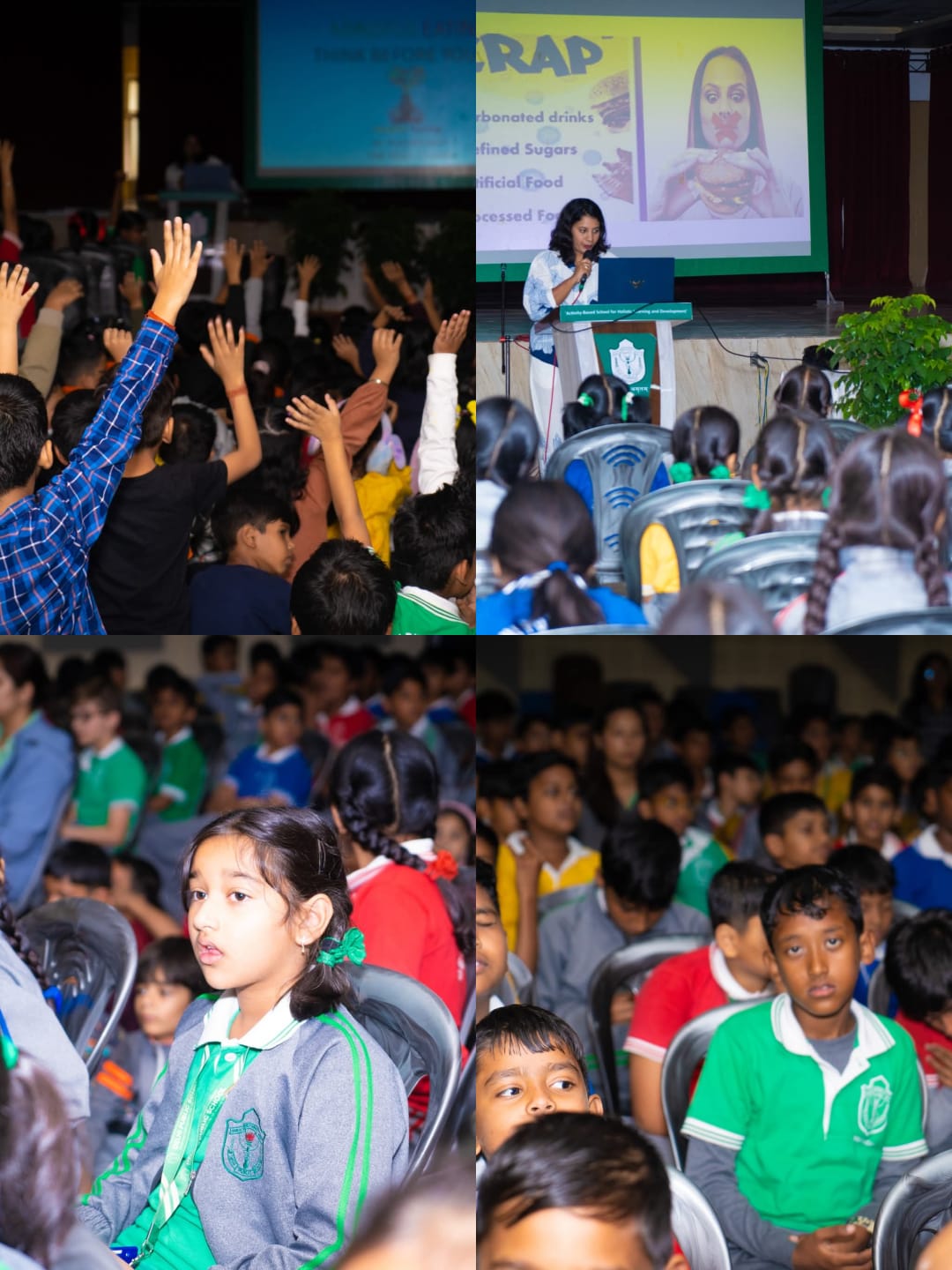 Mindful Eating: Think Before You Bite